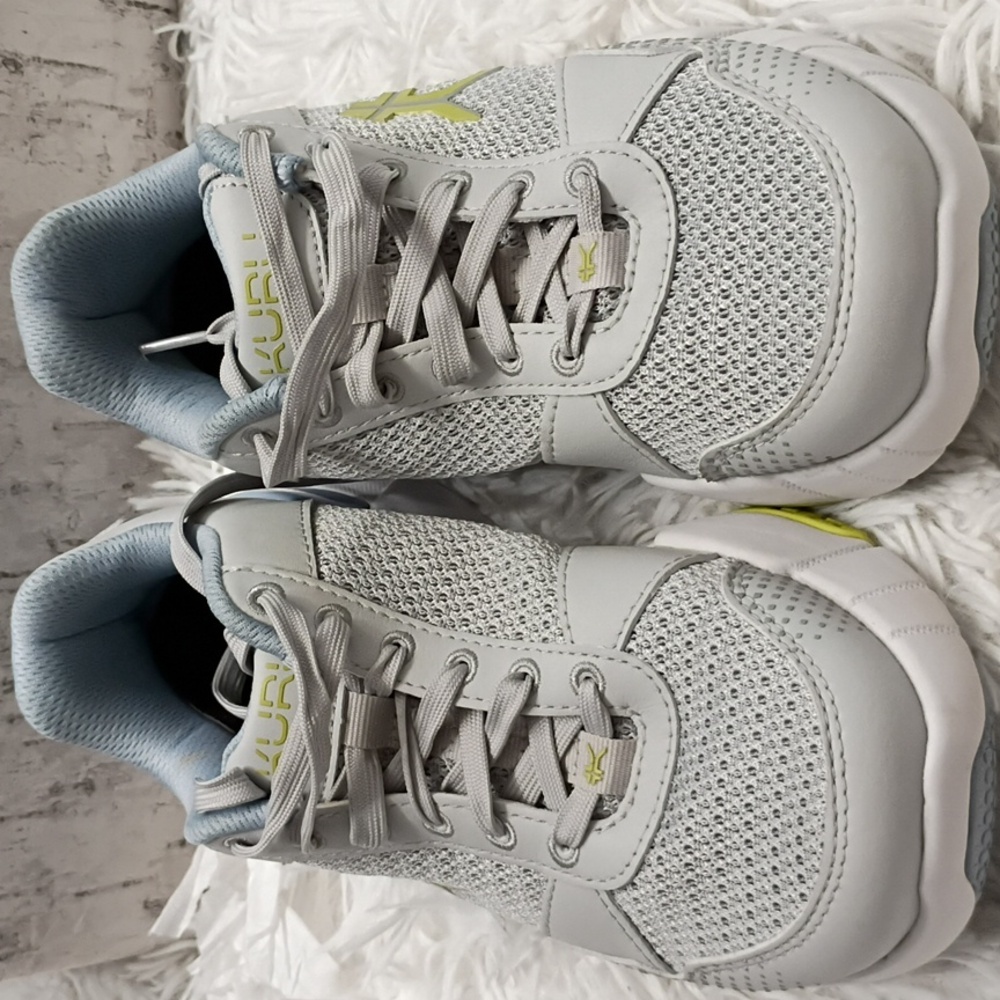 Kuru Cloud Quantum 2 women's Sz 7 Medium Orthopedic Plantar Fasciitis Shoes $169 - Picture 3 of 10